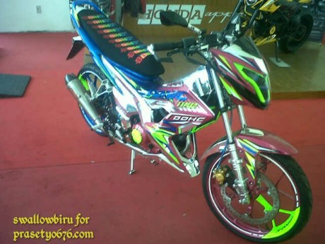 Sonic 150R modif air brush .jpg image